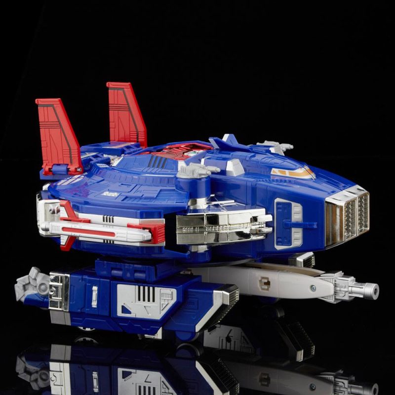 Power Rangers Lightning Collection Zord Ascension Project Action Figure In Space Astro Megazord 37 cm - immagine 3