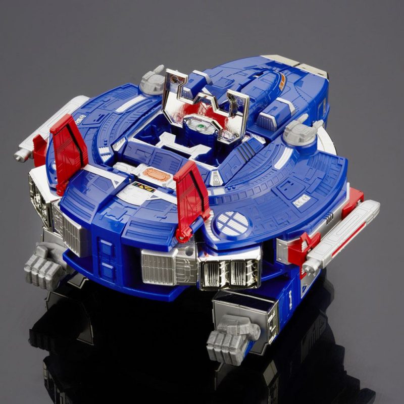 Power Rangers Lightning Collection Zord Ascension Project Action Figure In Space Astro Megazord 37 cm - immagine 4