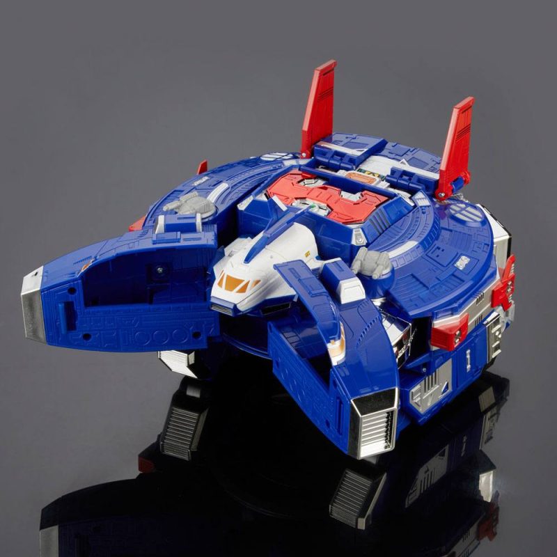 Power Rangers Lightning Collection Zord Ascension Project Action Figure In Space Astro Megazord 37 cm - immagine 5