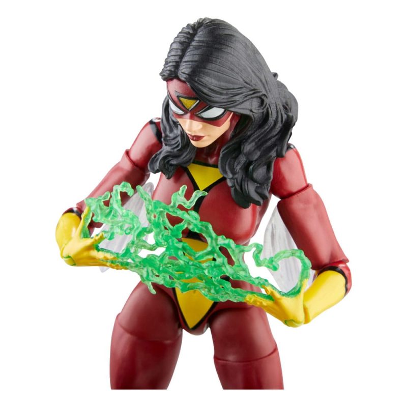 Avengers Marvel Legends Action Figures Skrull Queen & Super-Skrull 15 cm - immagine 2