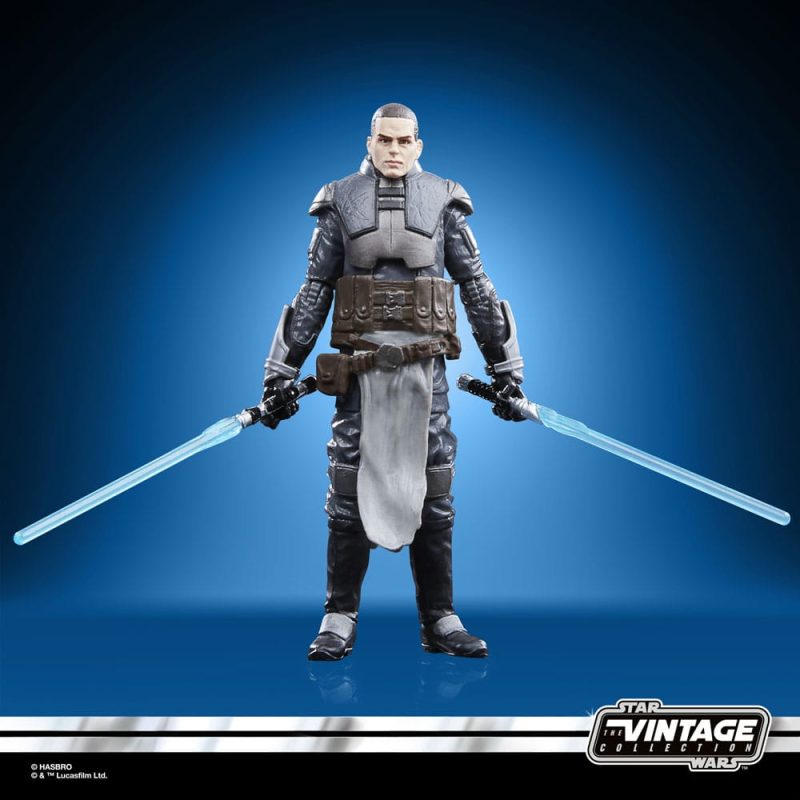 Star Wars: The Force Unleashed Vintage Collection Action Figure Starkiller (Vader's Apprentice) 10 cm - immagine 3