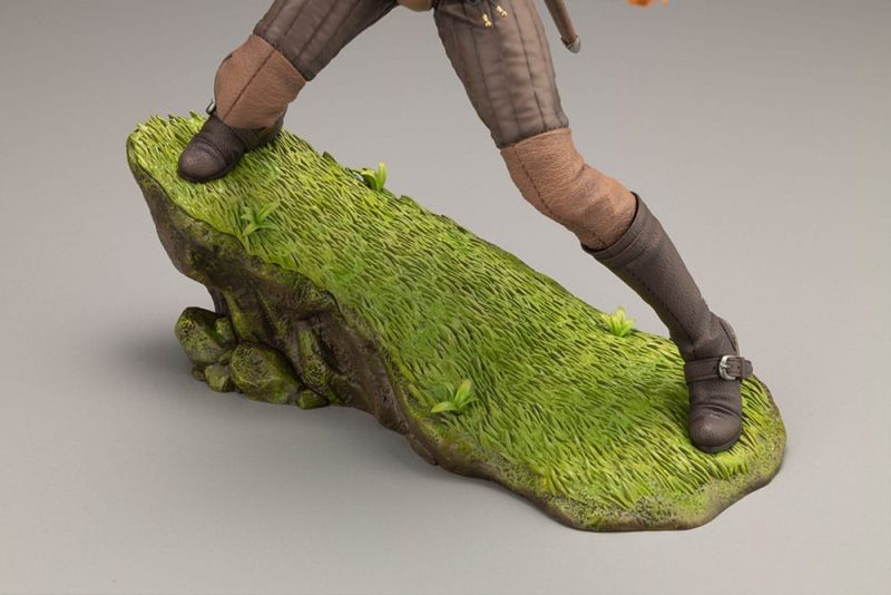 The Witcher Bishoujo PVC Statue 1/7 Geralt 23 cm - immagine 8