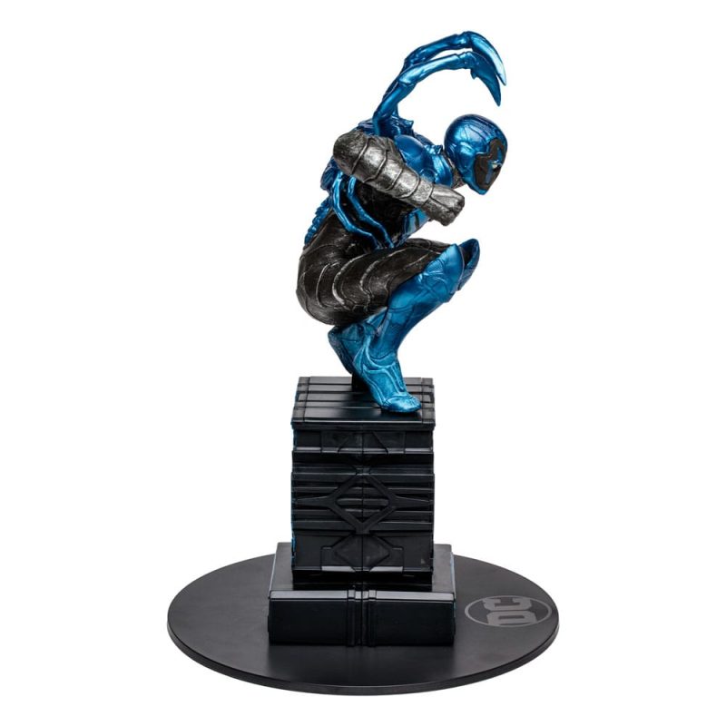 DC Blue Beetle Movie Action Figure Blue Beetle 30 cm - immagine 4