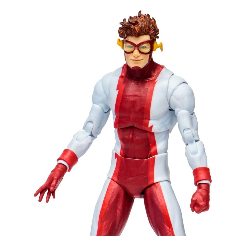 DC Multiverse Action Figure Impulse (Flash War) (Gold Label) 18 cm - immagine 5