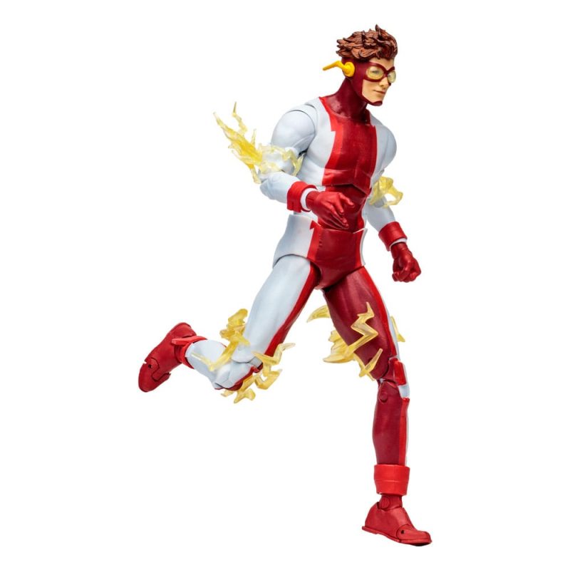 DC Multiverse Action Figure Impulse (Flash War) (Gold Label) 18 cm - immagine 3