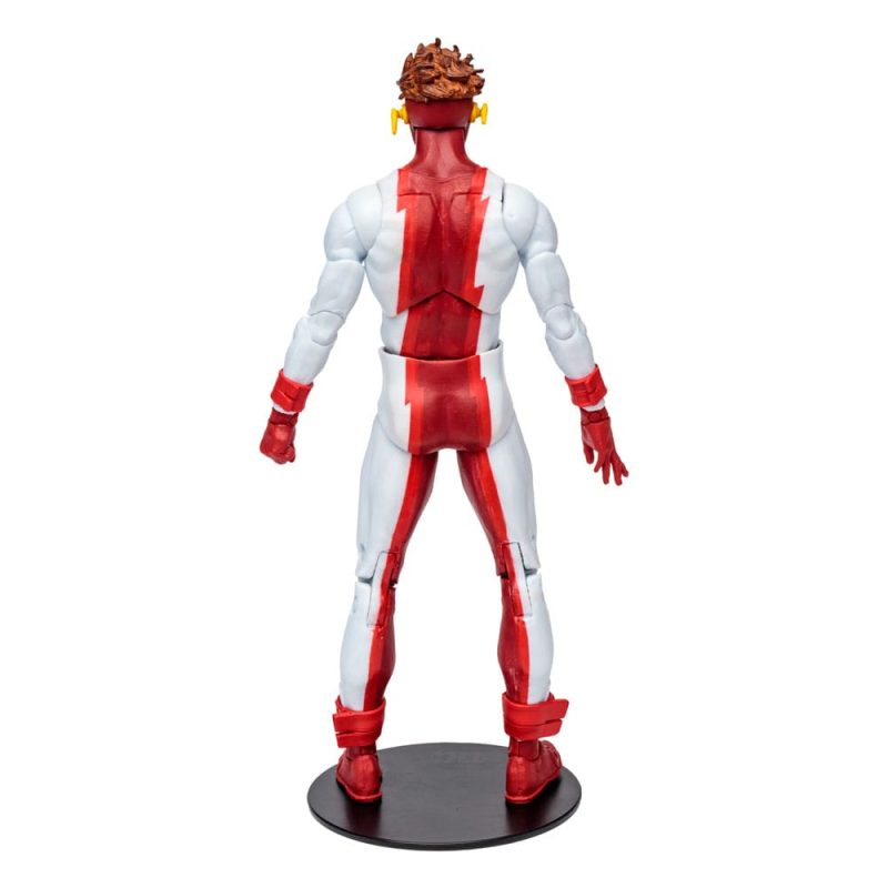 DC Multiverse Action Figure Impulse (Flash War) (Gold Label) 18 cm - immagine 4