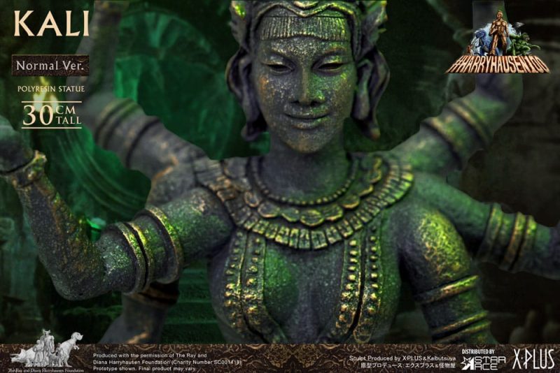 Kali Goddess of Death Statue Kali Normal Ver. 30 cm - immagine 4