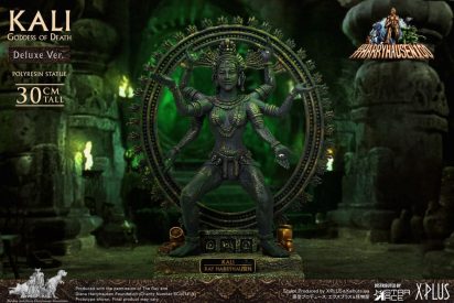 Kali Goddess of Death Statue Kali Deluxe Ver. 30 cm
