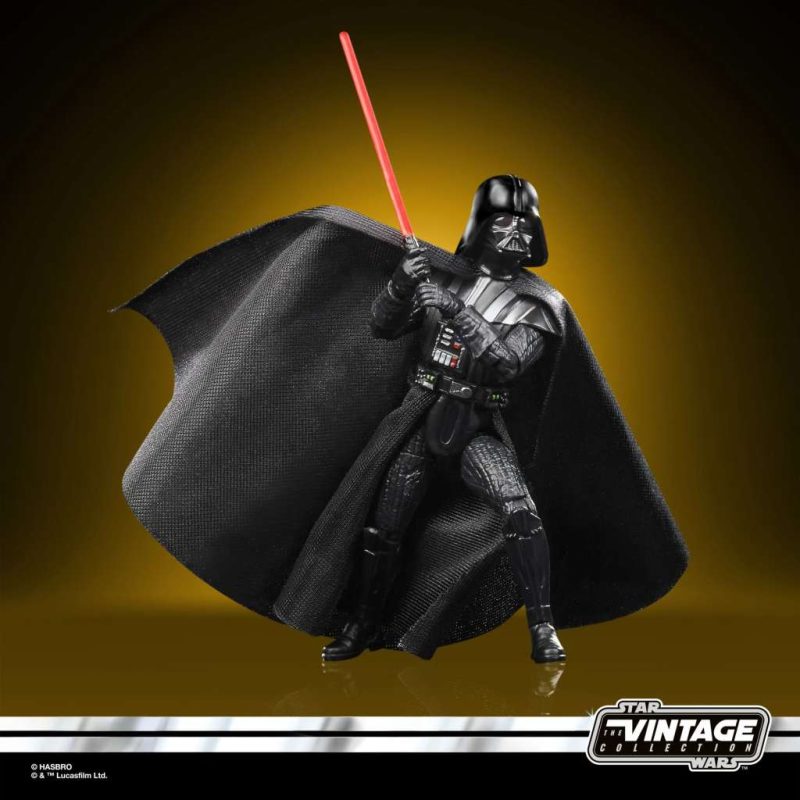 Star Wars: The Return of the Jedi Vintage Collection Action Figure Darth Vader Death Star II 10 cm - immagine 2
