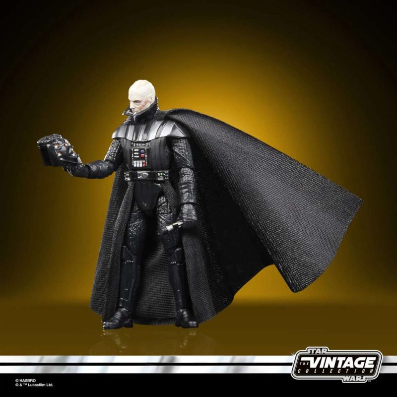 Star Wars: The Return of the Jedi Vintage Collection Action Figure Darth Vader Death Star II 10 cm - immagine 3