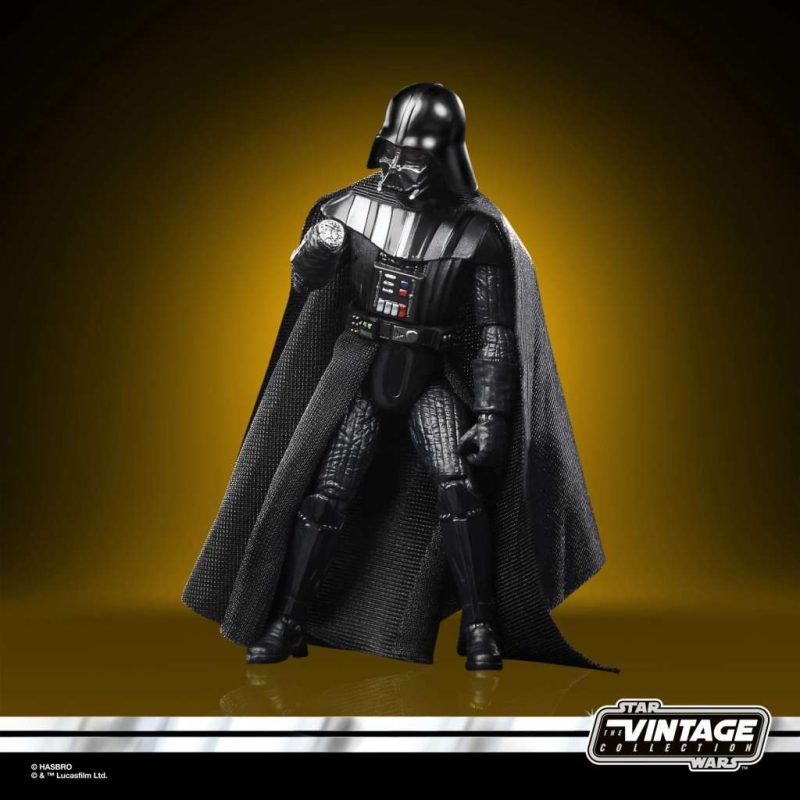 Star Wars: The Return of the Jedi Vintage Collection Action Figure Darth Vader Death Star II 10 cm - immagine 4