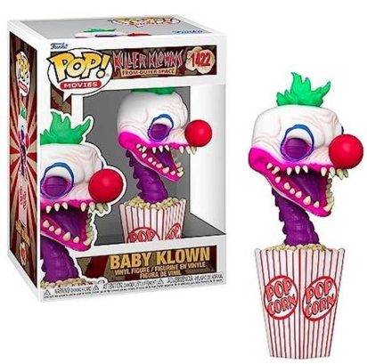Killer Klowns from Outer Space POP! Movies Vinyl Figure Baby Klown 9 cm