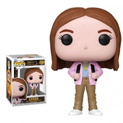 Hocus Pocus 2 POP! Disney Vinyl Figure Cassie 9 cm