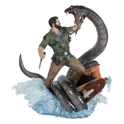 G.I. Joe Gallery PVC Statue Joseph Colton 25 cm