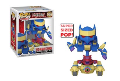 Yu-Gi-Oh! Oversized POP! Vinyl Figure XYZ Dragon Catapult Cannon 15 cm