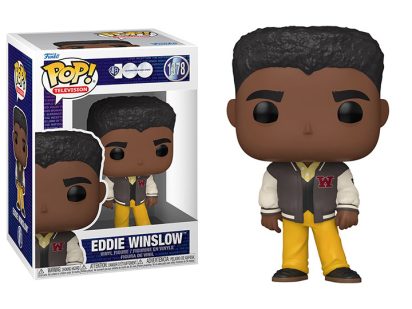 Family Matters POP! TV Vinyl Figure Eddie 9 cm