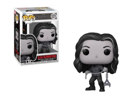 Werewolf By Night POP! Vinyl Figure Elsa w/Ravensclaw 9 cm