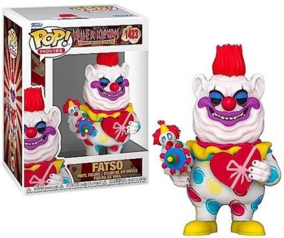 Killer Klowns from Outer Space POP! Movies Vinyl Figure Fatso 9 cm