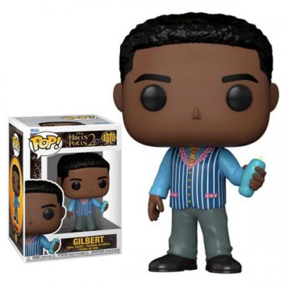 Hocus Pocus 2 POP! Disney Vinyl Figure Gilbert w/candle 9 cm