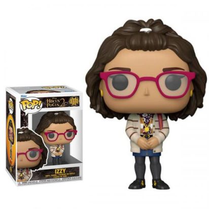 Hocus Pocus 2 POP! Disney Vinyl Figure Izzy 9 cm