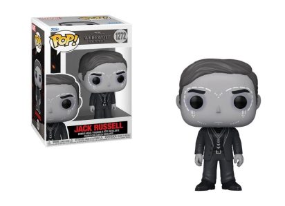 Werewolf By Night POP! Vinyl Figure Jack Russell 9 cm
