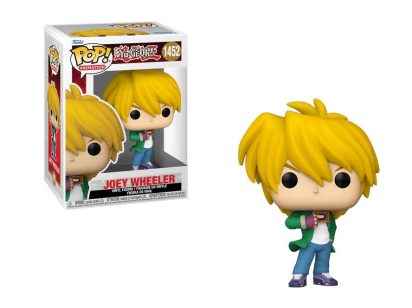 Yu-Gi-Oh! Pop! Animation Vinyl Figure Joey Wheeler (DK) 9 cm