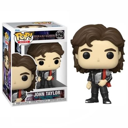 Duran Duran POP! Rocks Vinyl Figure Wild Boys John 9 cm