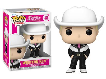 Barbie POP! Movies Vinyl Figure Cowboy Ken 9 cm
