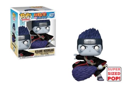 Naruto Shippuden Oversized POP! Vinyl Figure Kisame 15 cm