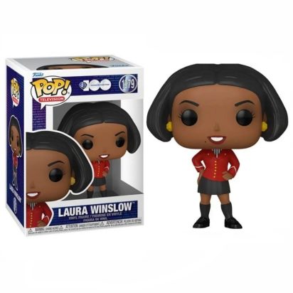 Family Matters POP! TV Vinyl Figure Laura 9 cm