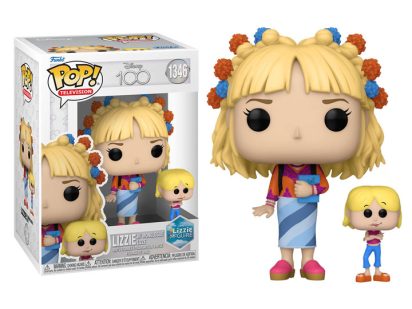 Lizzie McGuire POP! TV Vinyl Figure Lizzie 9 cm