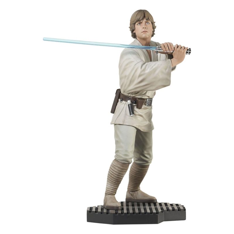 Star Wars Episode IV Milestones Statue 1/6 Luke Skywalker (Training) 30 cm - immagine 2