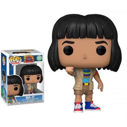 Captain Planet and the Planeteers POP! Animation Figure Ma-Ti 9 cm