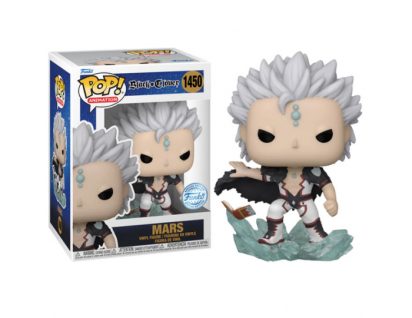 Black Clover POP! Animation Vinyl Figure Mars Limited 9 cm