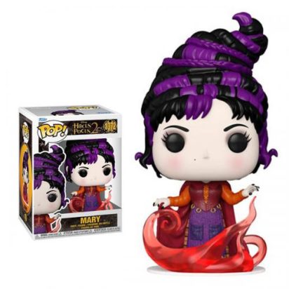 Hocus Pocus 2 POP! Disney Vinyl Figure Mary (Smoke) 9 cm