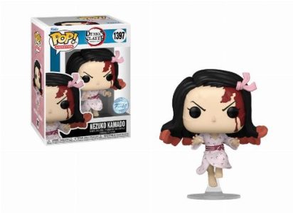 Demon Slayer POP! Vinyl Figure Nezuko Kamado Limited 9 cm