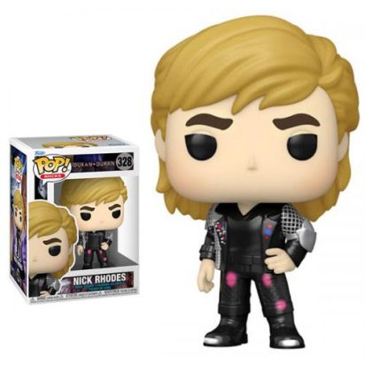 Duran Duran POP! Rocks Vinyl Figure Wild Boys Nick 9 cm