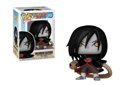Naruto Shippuden Pop! Animation Vinyl Figure Orochimaru 9 cm