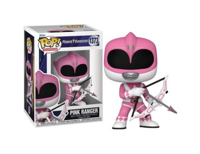 Power Rangers 30th POP! TV Vinyl Figure Pink Ranger 9 cm