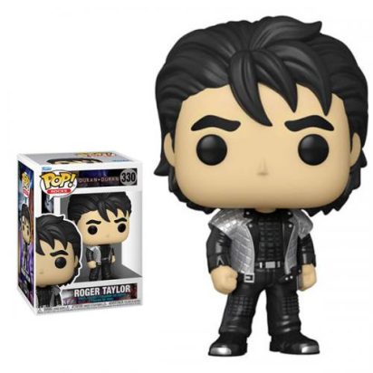 Duran Duran POP! Rocks Vinyl Figure Wild Boys Roger 9 cm