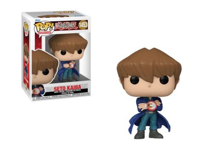 Yu-Gi-Oh! Pop! Animation Vinyl Figure Seto Kaiba (DK) 9 cm