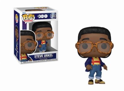 Family Matters POP! TV Vinyl Figures Urkel 9 cm