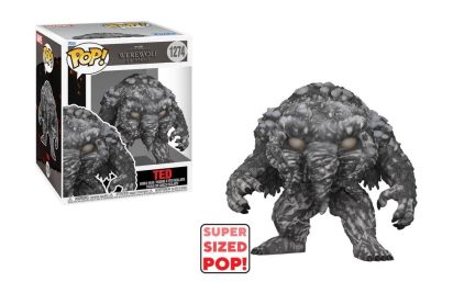 Werewolf By Night Oversized POP! Vinyl Figure Ted 15 cm