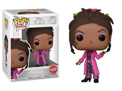 That's So Raven POP! TV Vinyl Figure Raven 9 cm