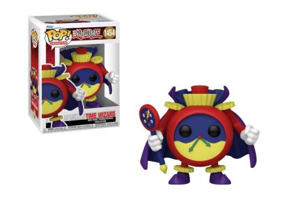 Yu-Gi-Oh! Pop! Animation Vinyl Figure Time Wizard 9 cm
