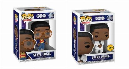 Family Matters POP! TV Vinyl Figures Urkel 9 cm Assortment (2)