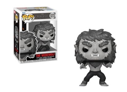 Werewolf By Night POP! Vinyl Figure Werewolf 9 cm