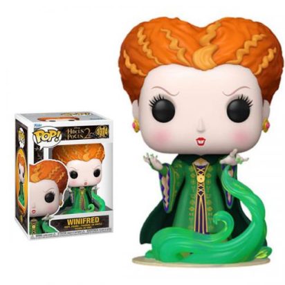 Hocus Pocus 2 POP! Disney Vinyl Figure Winifred (Smoke) 9 cm
