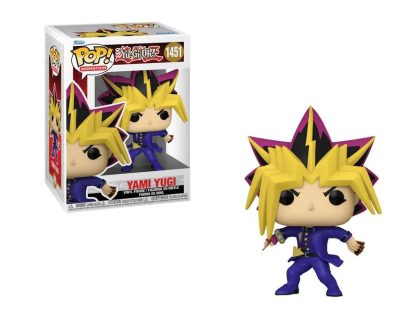 Yu-Gi-Oh! Pop! Animation Vinyl Figure Yami Yugi (DK) 9 cm