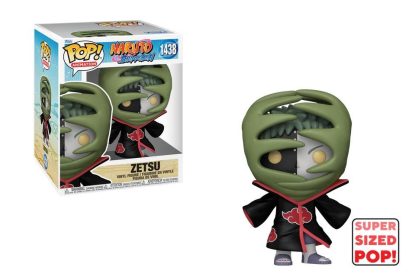 Naruto Shippuden Oversized POP! Vinyl Figure Zetsu 15 cm